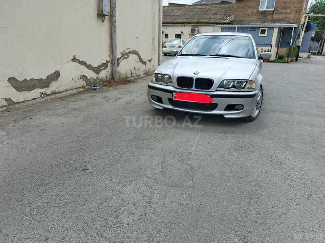 BMW 320 2001, 220,000 km - 2.2 l - Bakı