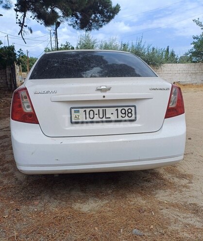 Chevrolet Lacetti-3