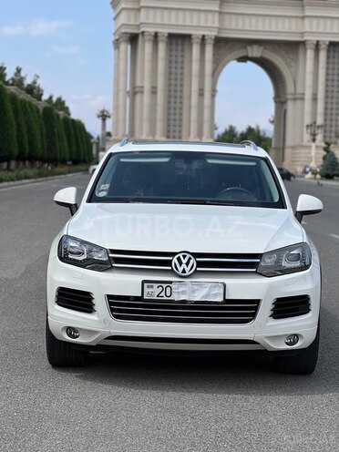Volkswagen Touareg 2011, 200,000 km - 3.6 l - Gəncə