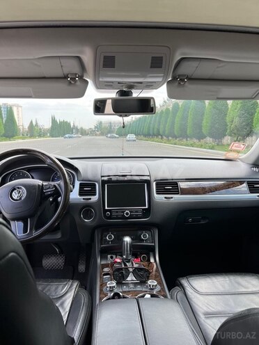 Volkswagen Touareg 2011, 200,000 km - 3.6 l - Gəncə