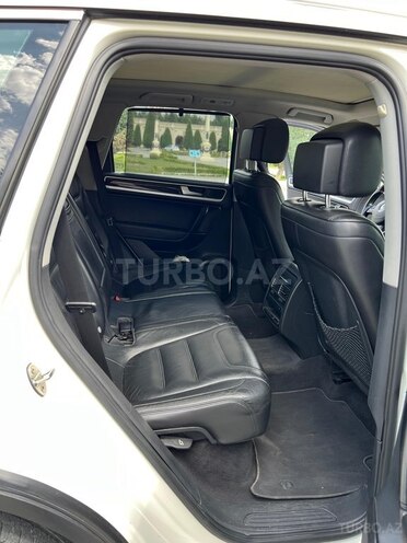 Volkswagen Touareg 2011, 200,000 km - 3.6 l - Gəncə