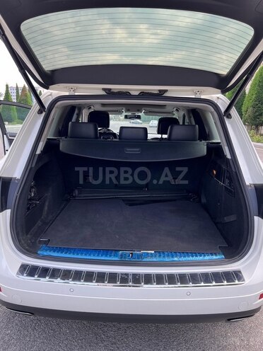 Volkswagen Touareg 2011, 200,000 km - 3.6 l - Gəncə