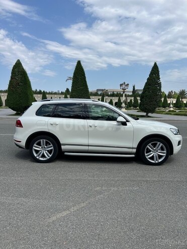 Volkswagen Touareg 2011, 200,000 km - 3.6 l - Gəncə