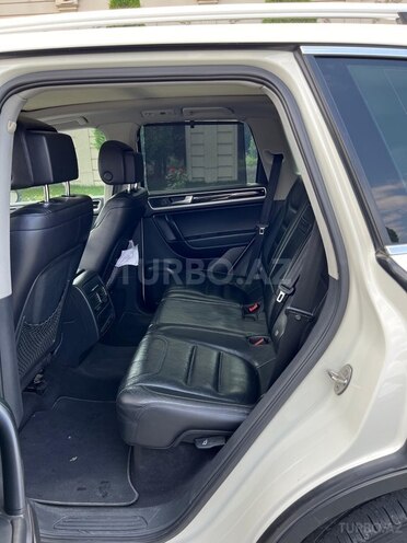 Volkswagen Touareg 2011, 200,000 km - 3.6 l - Gəncə