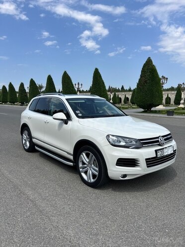 Volkswagen Touareg 2011, 200,000 km - 3.6 l - Gəncə