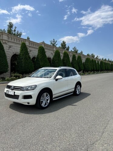 Volkswagen Touareg 2011, 200,000 km - 3.6 l - Gəncə