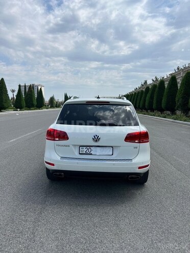Volkswagen Touareg 2011, 200,000 km - 3.6 l - Gəncə
