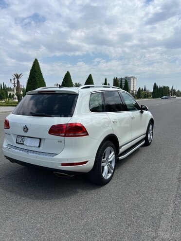 Volkswagen Touareg 2011, 200,000 km - 3.6 l - Gəncə
