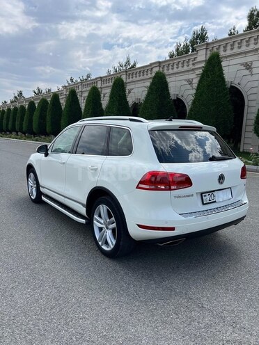 Volkswagen Touareg 2011, 200,000 km - 3.6 l - Gəncə