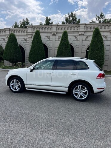 Volkswagen Touareg 2011, 200,000 km - 3.6 l - Gəncə
