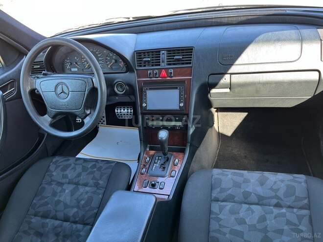 Mercedes C 200 1998, 238,936 km - 2.0 л - Cəlilabad