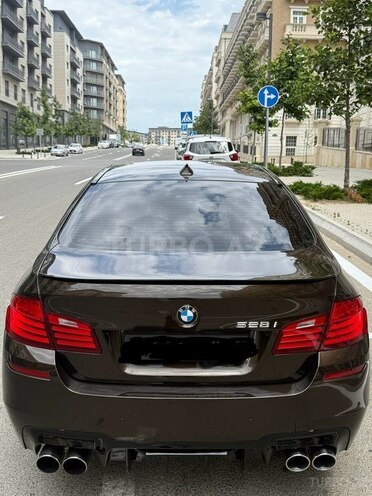 BMW 528 2014, 189,400 km - 2.0 l - Bakı