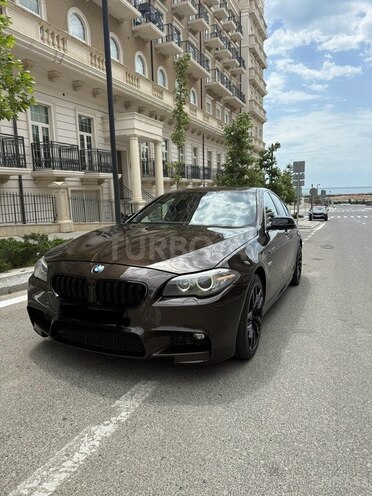 BMW 528 2014, 189,400 km - 2.0 l - Bakı