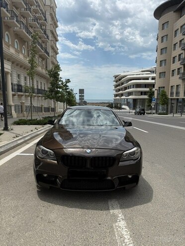 BMW 528 2014, 189,400 km - 2.0 l - Bakı
