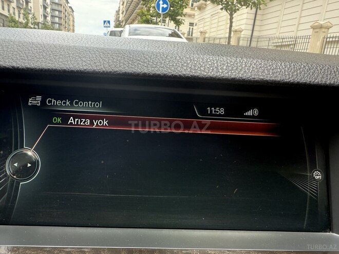 BMW 528 2014, 189,400 km - 2.0 l - Bakı