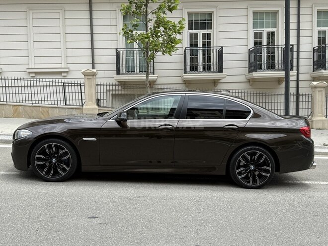 BMW 528 2014, 189,400 km - 2.0 l - Bakı