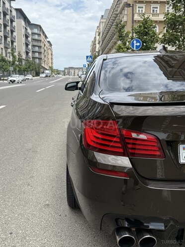 BMW 528 2014, 189,400 km - 2.0 l - Bakı