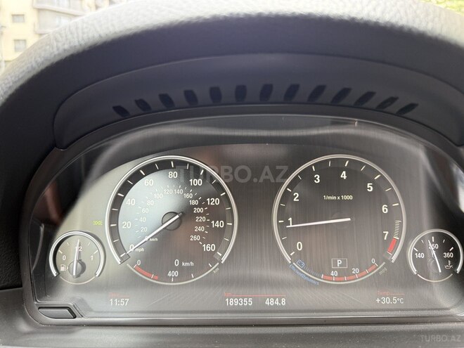 BMW 528 2014, 189,400 km - 2.0 l - Bakı