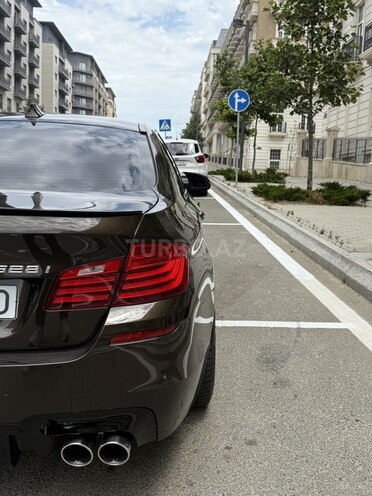 BMW 528 2014, 189,400 km - 2.0 l - Bakı