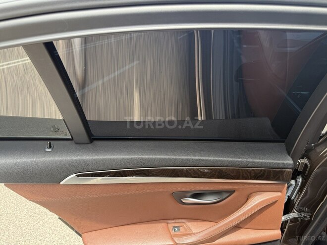 BMW 528 2014, 189,400 km - 2.0 l - Bakı