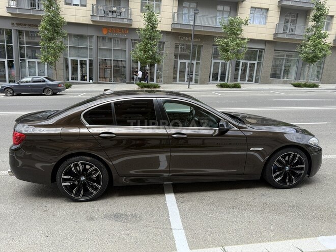 BMW 528 2014, 189,400 km - 2.0 l - Bakı