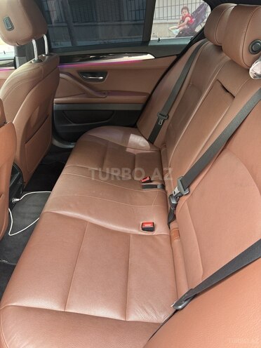 BMW 528 2014, 189,400 km - 2.0 l - Bakı