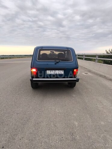 LADA (VAZ) Niva 2013, 256,000 km - 1.7 l - Xaçmaz