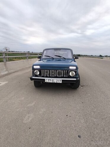 LADA (VAZ) Niva 2013, 256,000 km - 1.7 l - Xaçmaz