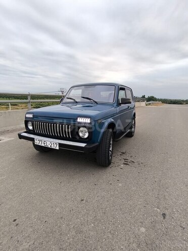 LADA (VAZ) Niva 2013, 256,000 km - 1.7 l - Xaçmaz