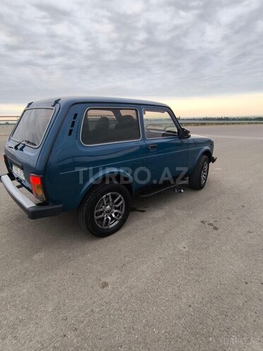LADA (VAZ) Niva 2013, 256,000 km - 1.7 l - Xaçmaz