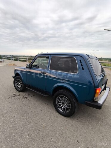 LADA (VAZ) Niva 2013, 256,000 km - 1.7 l - Xaçmaz