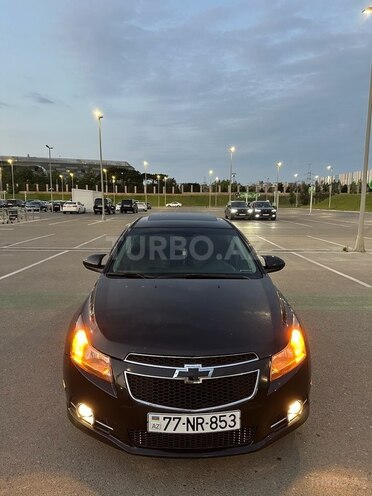 Chevrolet Cruze 2012, 271,550 km - 1.4 l - Bakı