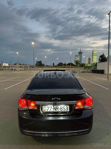 Chevrolet Cruze 2012, 271,550 km - 1.4 l - Bakı