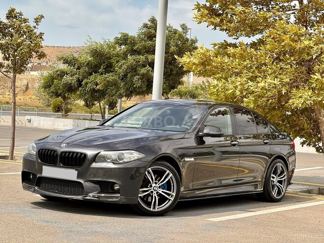 BMW 528 2015, 130,123 km - 2.0 л - Bakı
