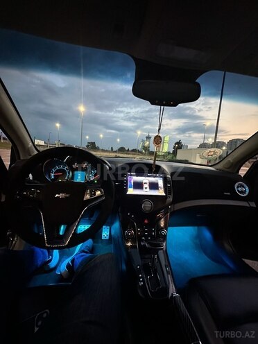 Chevrolet Cruze 2012, 271,550 km - 1.4 l - Bakı