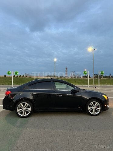 Chevrolet Cruze 2012, 271,550 km - 1.4 l - Bakı
