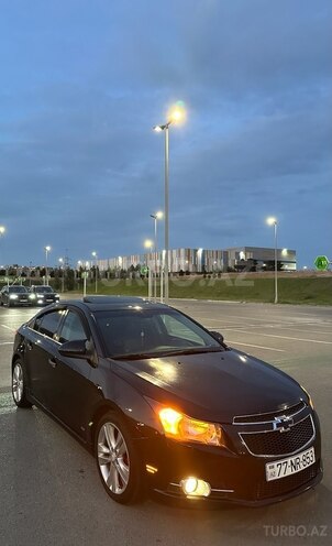 Chevrolet Cruze 2012, 271,550 km - 1.4 l - Bakı