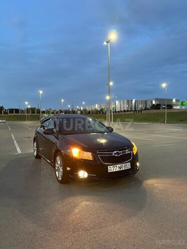 Chevrolet Cruze 2012, 271,550 km - 1.4 l - Bakı