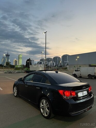Chevrolet Cruze 2012, 271,550 km - 1.4 l - Bakı