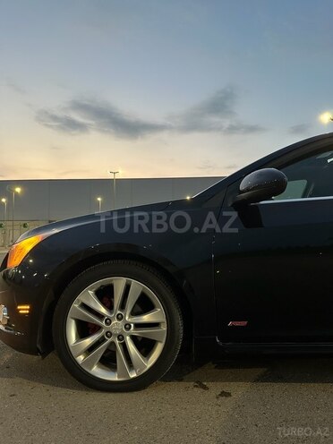 Chevrolet Cruze 2012, 271,550 km - 1.4 l - Bakı