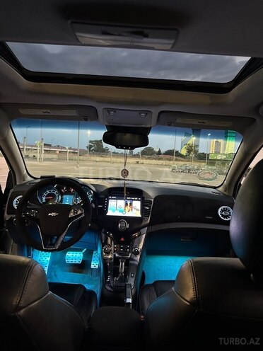 Chevrolet Cruze 2012, 271,550 km - 1.4 l - Bakı