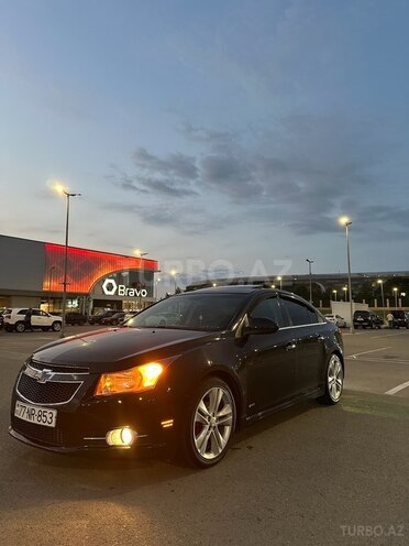 Chevrolet Cruze 2012, 271,550 km - 1.4 l - Bakı