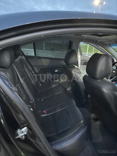 Chevrolet Cruze 2012, 271,550 km - 1.4 l - Bakı