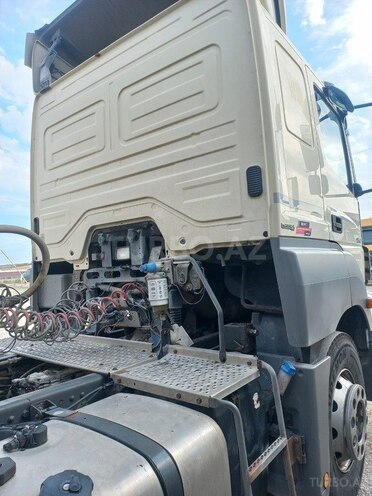 Mercedes Axor 1840 2013, 800,000 km - 12.0 l - Bakı