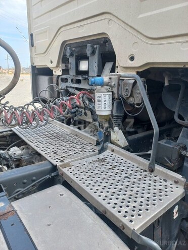 Mercedes Axor 1840 2013, 800,000 km - 12.0 l - Bakı