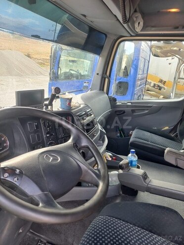 Mercedes Axor 1840 2013, 800,000 km - 12.0 l - Bakı