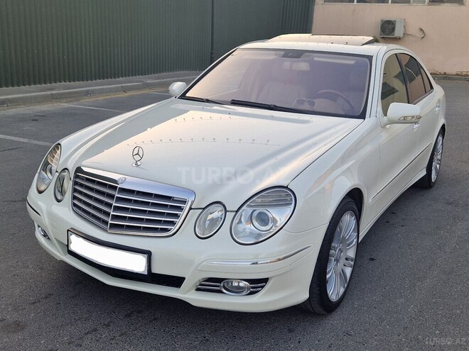 Mercedes E 350 2008, 275,876 km - 3.5 l - Bakı