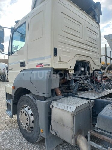 Mercedes Axor 1840 2013, 800,000 km - 12.0 l - Bakı