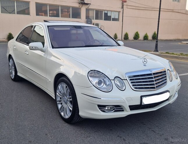 Mercedes E 350 2008, 275,876 km - 3.5 l - Bakı