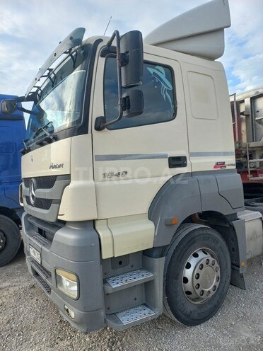 Mercedes Axor 1840 2013, 800,000 km - 12.0 l - Bakı